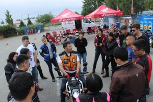 1st Gear Motorcycle Training. Learning to Ride Motorcycles
