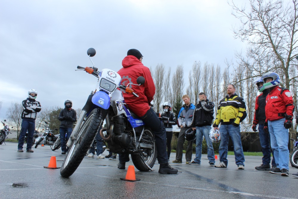 1st Gear Motorcycle Training and School