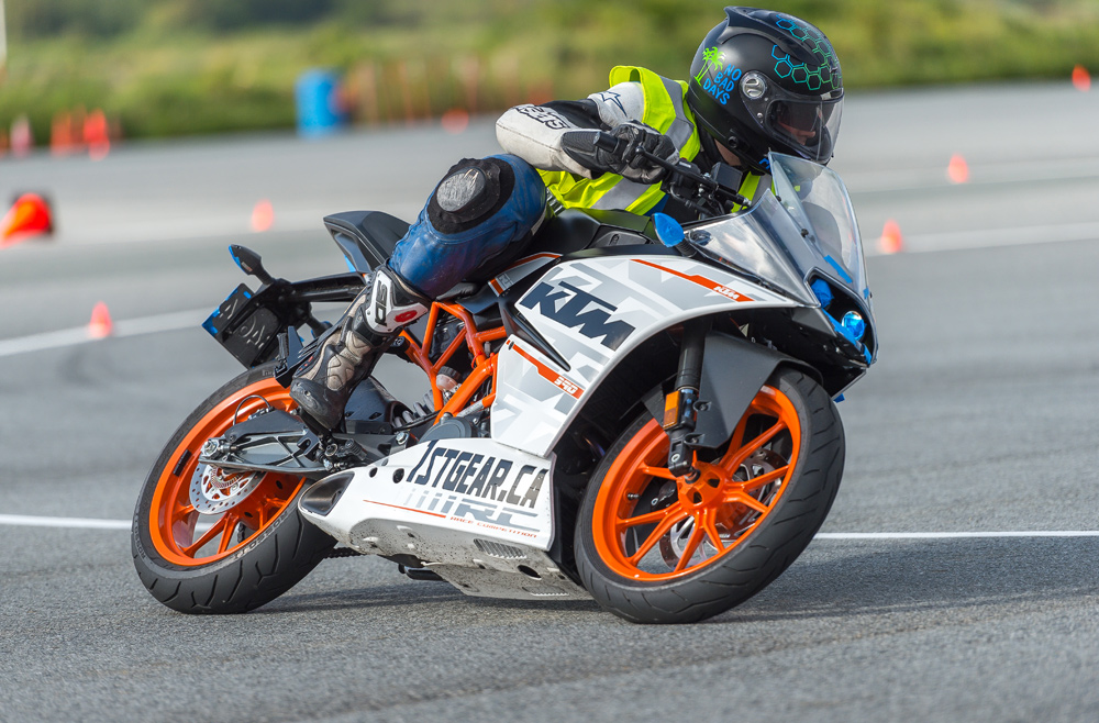 KTM RC 390 – The first 500kms. Initial experience.
