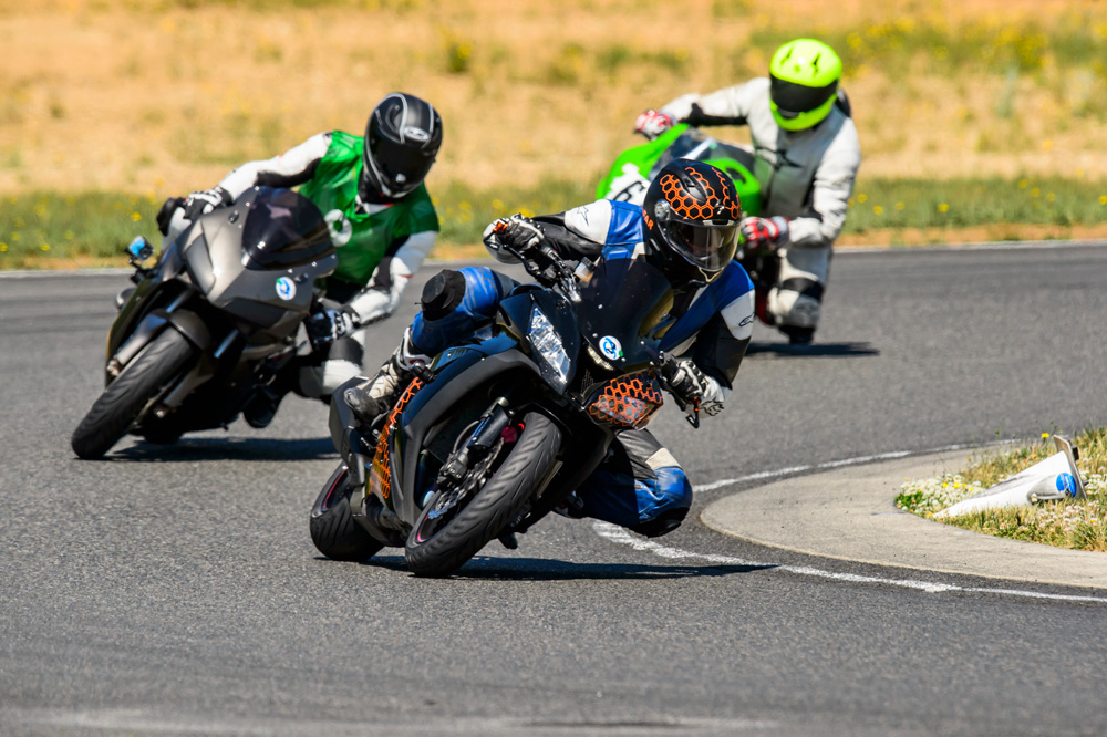 How NOT to crash your motorcycle at a track day, it’s easier than you think.