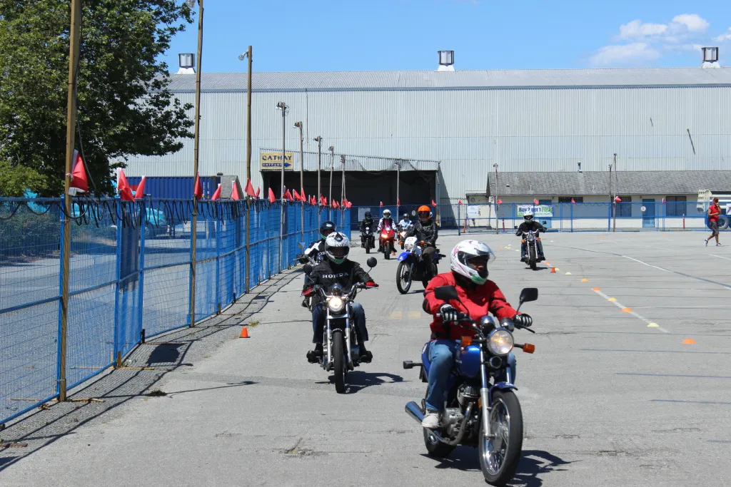 1st Gear Motorcycle School - Training and Lessons